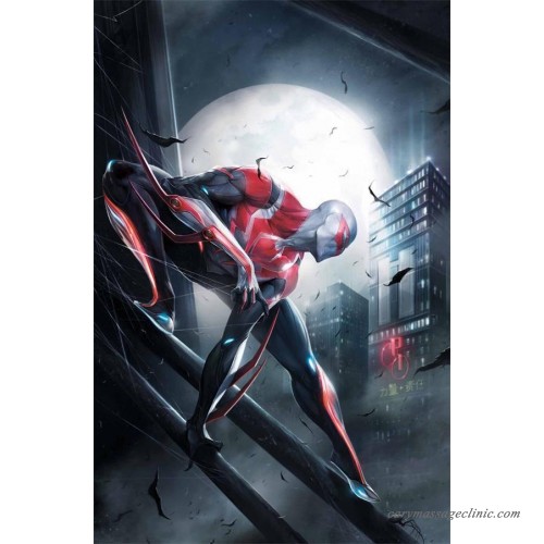 Tom Holland 2019 SpiderMan Far From Home Movie Decor Poster 192601280853