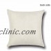 Cactus Flower Linen Pillow Case Sofa Car Waist Throw Cushion Cover Home Decor   162668733826