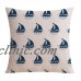 Cheap Nautical Sea Pillow Cover Coastal Decorative Pillow  Sea Cushion Cover    332682385589