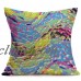 Retro Bohemian Flower Boho Throw Pillow Cover Sofa Cushion Pillowcase Home Decor   112814666224
