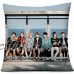 18'' BTS BANGTAN BOYS Wings Throw Pillow JIMIN SUGA V Sofa Cushion Pillowcase   222525472374