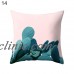 Tropical Cactus Plants Pillow Case Throw Soft Cushion Cover Home Decor Healthy   232519659829