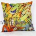 18 Inch Cotton Linen Fashion Throw Pillow Covers Sofa Cushion Cover Home Decor    162665039161