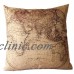 18 Inch Cotton Linen Fashion Throw Pillow Covers Sofa Cushion Cover Home Decor    162665039161