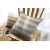 Both Sides Pattern Big Stripes 100% Cotton Pillow Case Sofa Throw Cushion Cover   253547713846