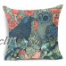 18'' New Valentine's Day Cotton Linen Pillow Case Throw Cushion Cover Home Decor   162782433876