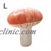 Mushroom Plush Toy Stuffed Fungus Doll Pillow Decorative Cushion Birthday Gift   382525441261