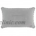 Portable Fold Outdoor Travel Sleep Pillow Air Inflatable Cushion Break Rest Gray 920024699755  323370419968