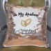 To My Husband Sequin Cushion Magic Reveal Mermaid | Wedding | Reversible Sequin   222960588860