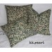 William Morris &Co Morris WILLOW BOUGH Cushion Cover /Genuine Fabric / Green   132505291515