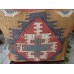 Indian Hand Woven Kilim Decorative Pillow Jute Cushion Cover Throw Handmade Sham   322439379191