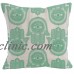 45cm Bohemian Pattern Throw Pillow Cover Cushion Pillowcase Hotel Party Home   202181506233