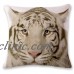 Cute3D Animal Dog Wolf Tiger Sofa Bed Car Pillow Case Cushion Cover Home Decor   123309974762