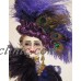 Unique Creations Limited Edition Lady Doll Bust Face Mask Wall Hanging Decor   253764345390