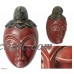 ANCESTOR Ivoirian Baule African Mask by Novica   312215767717