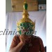 Pipeck Mask Khon Thai Handmade Ramayana Art Home Decor Collectible Free Shipping   331318498677
