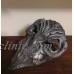 Rare Handmade Mask Vintage Antique Art Room Decor Skull Devil Alien Collect   123295811804