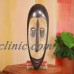 The ENFORCER African Mask Ghana Art Wall DECOR NOVICA   312176965476