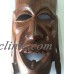 Pair Wood Carved African Masks   312191939654
