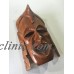 Pair Wood Carved African Masks   312191939654