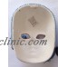 Di VENEZIA Ceramic Carnival Wall Hanging Mask Wall Decor Black/Blue (Set Of 2)   202394801879