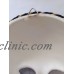 Di VENEZIA Ceramic Carnival Wall Hanging Mask Wall Decor Black/Blue (Set Of 2)   202394801879