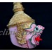 Jambavan Mask Khon Thai Handmade Ramayana Headdress Home Decor Collection New   232144989162