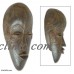 WARRIOR's PROTECTION African Hand Carved WOOD MASK New   312191881844