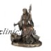 Frigga Sculpture Norse Goddess Of Love, Marriage And Destiny Statue Figurine   332763654357