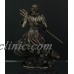Metallic Bronze Finish Greek God Poseidon Statue   192561187816