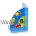 Children's Blue Wooden Car Bookends for Boys Nursery or Bedroom 5060365920707  263796942837