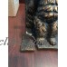 Scratch & Dent Set of 2 Reclining Bears Aged Bronze Finish Bookends 688907772826  192610615989