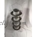 4 Tiered White Metal Cup And Saucer Holder Display Stand   323386263336