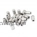 20 Pcs 12mm x 22mm Stainless Steel Glass Standoff Hardware Y3D5 190268264785  263561778828