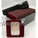 Air-tite Storage Box + Display Card for 20 1oz Silver Bar Coin Holder Capsule   323357429515