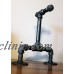 Single Headphone Stand Holder Easel Black Iron Industrial   302836548231
