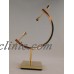 One Quality LARGE Sized Brass CALIPER Display Stand! for Meteorites and More!!   332141021064