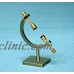1 Gold Plated Caliper Display Stand For Minerals Fossils Geodes Slice Slab   202295220235