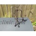  Vintage Wrought Iron Easel    192624377876