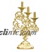 Orthodox Gospel Lectern Stands & Holy Table Altar Candle Sticks   322965403902