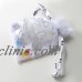 H&D 38mm Hanging Suncatcher Butterfly Crystal Pendant Window Healing Decor Gift 612957014483  382153256954