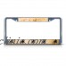 PIANO MUSICAL INSTRUMENT STYLE 2 Metal License Plate Frame Tag Border Two Holes   322191248703