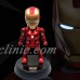 Solar Energy Shake head Toy Iron Man Batman Hulk Superman Spiderman Action Figur   112996254401
