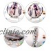 Personalized Custom Crystal Glass Photo Acrylic Frame updated - Wedding Birthday   162922133105