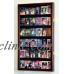 Sport Card Display Case Holds 36 Cards Pokemon Trading Collectible Playing Deck   232354684203