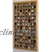 100 Thimble Display Case Cabinet Shadow Box, Glass door, Solid Wood   290608080282