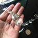 5" Crystal Suncatcher Feng Shui Prism Pendant Hanging Decor Ornament Chandelier   182654263976