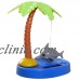 Solar Powered Dancing Tropical Fish Swinging Animated Dancer Toy Accessories   302791819239