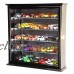 4 Adjustable Shelf Hot Wheels Matchbox Diecast Cars 1/64 1/43 Model Display Case   232354696572