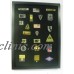 Patches Cabinet Board for Military / Boy Scout / Harley Davidson / Army Patches   232859859811